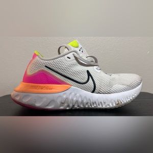 Used Nike Renew Sneaker - size W8